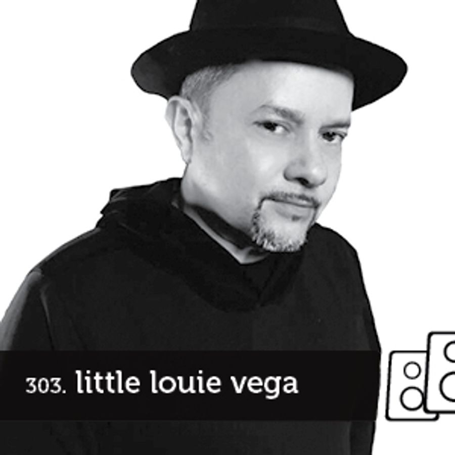 Soundwall Podcast 303 Little Louie Vega by Soundwall Mag Mixcloud