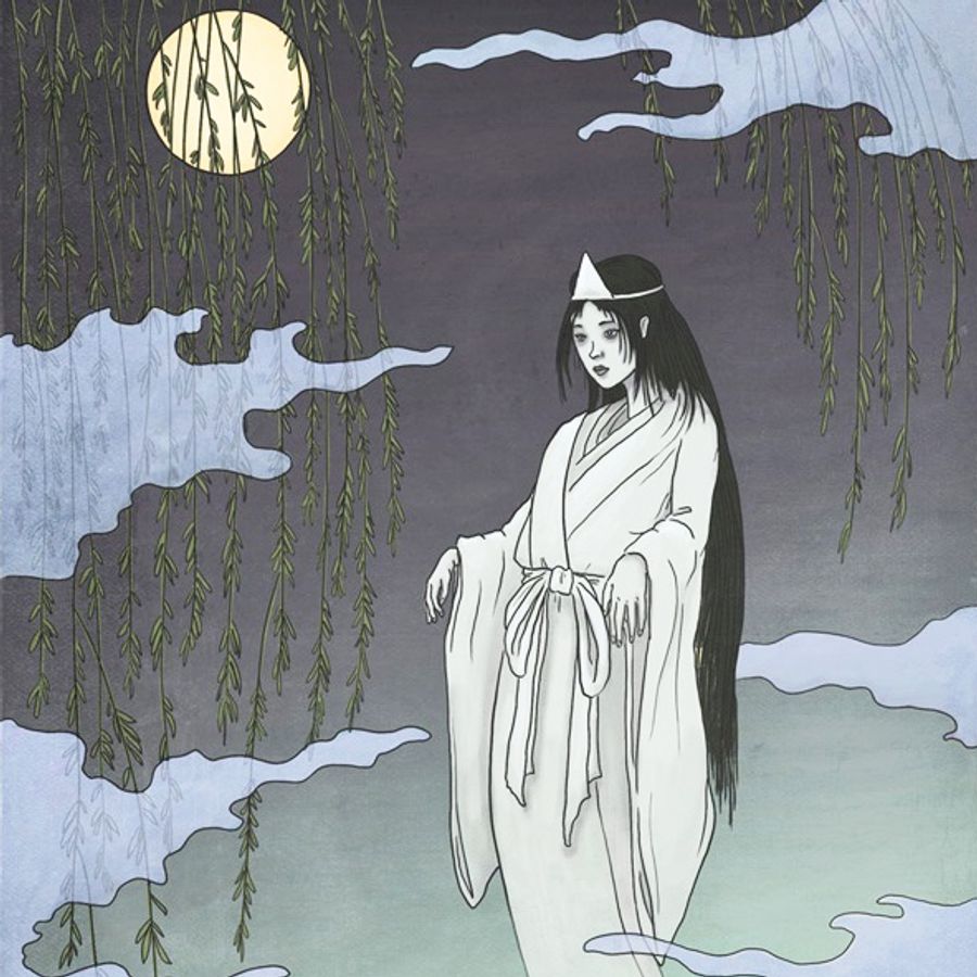A Tale of Ghosts - Martin Caetano.