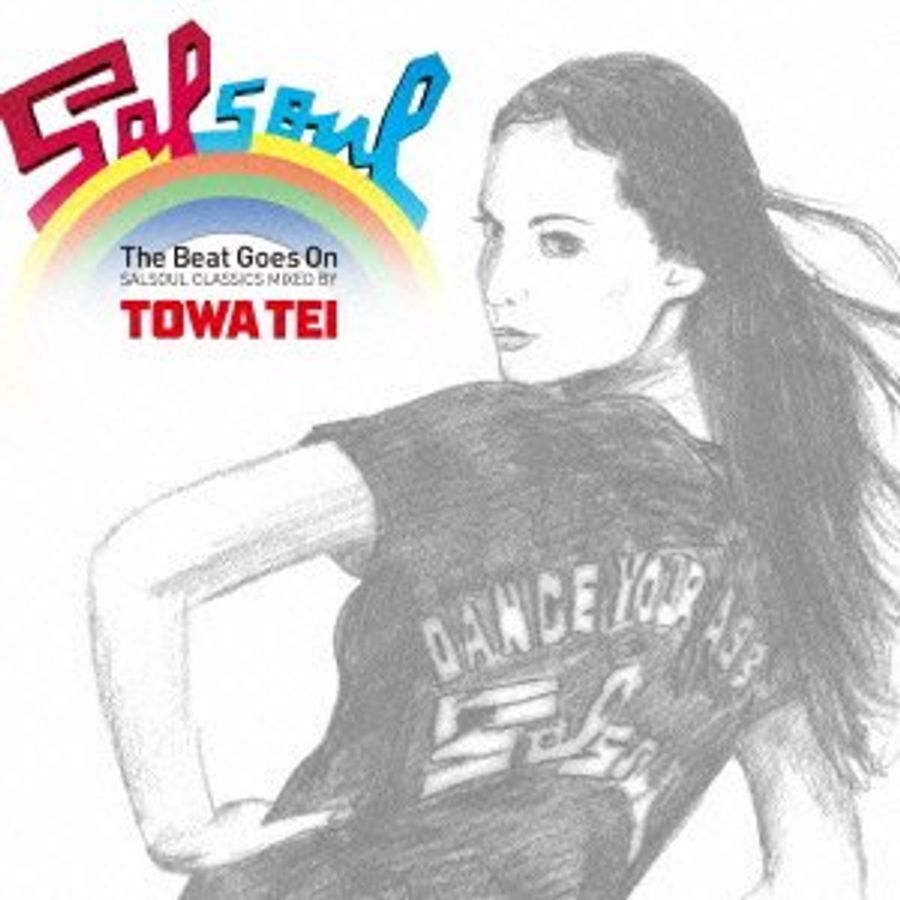 Let the beat go on long. Towa tei. towa tei obrigado. the salsoul orchestra viil.