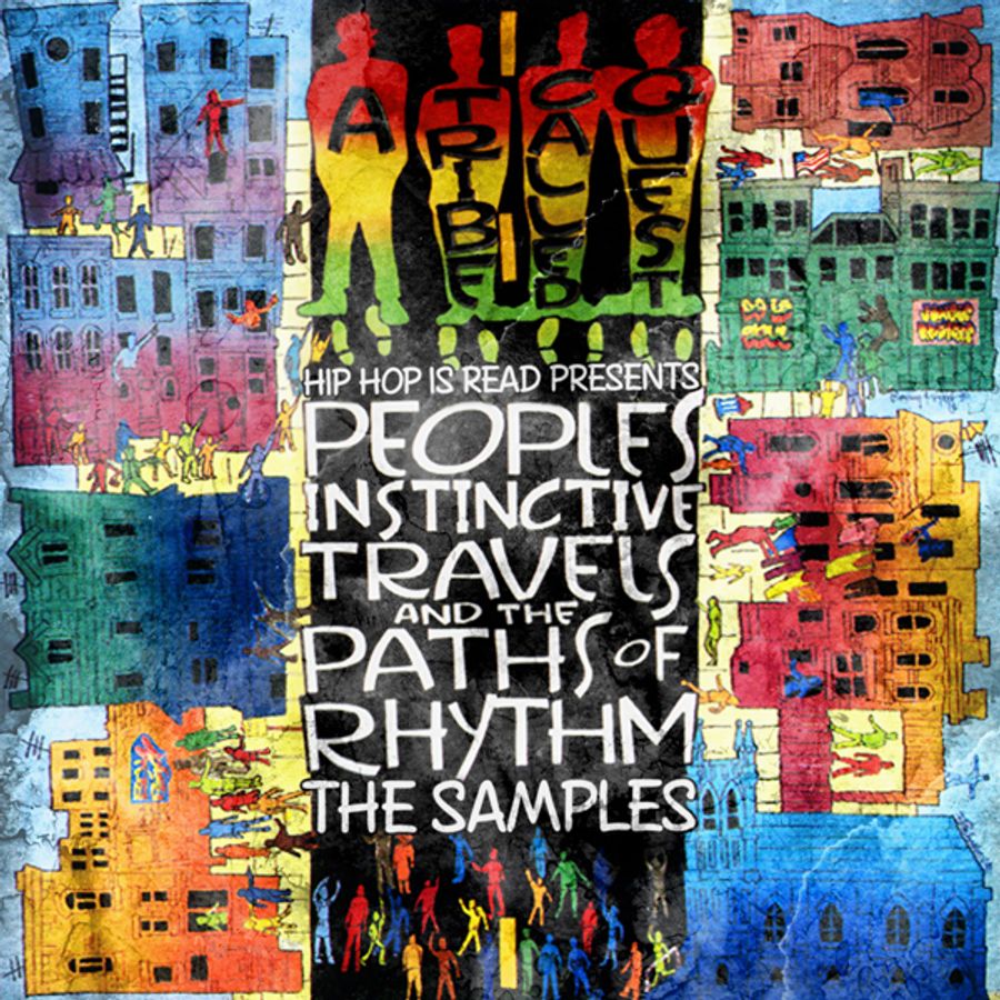 A Tribe Called Quest People's Instinctive Travels and the Paths of