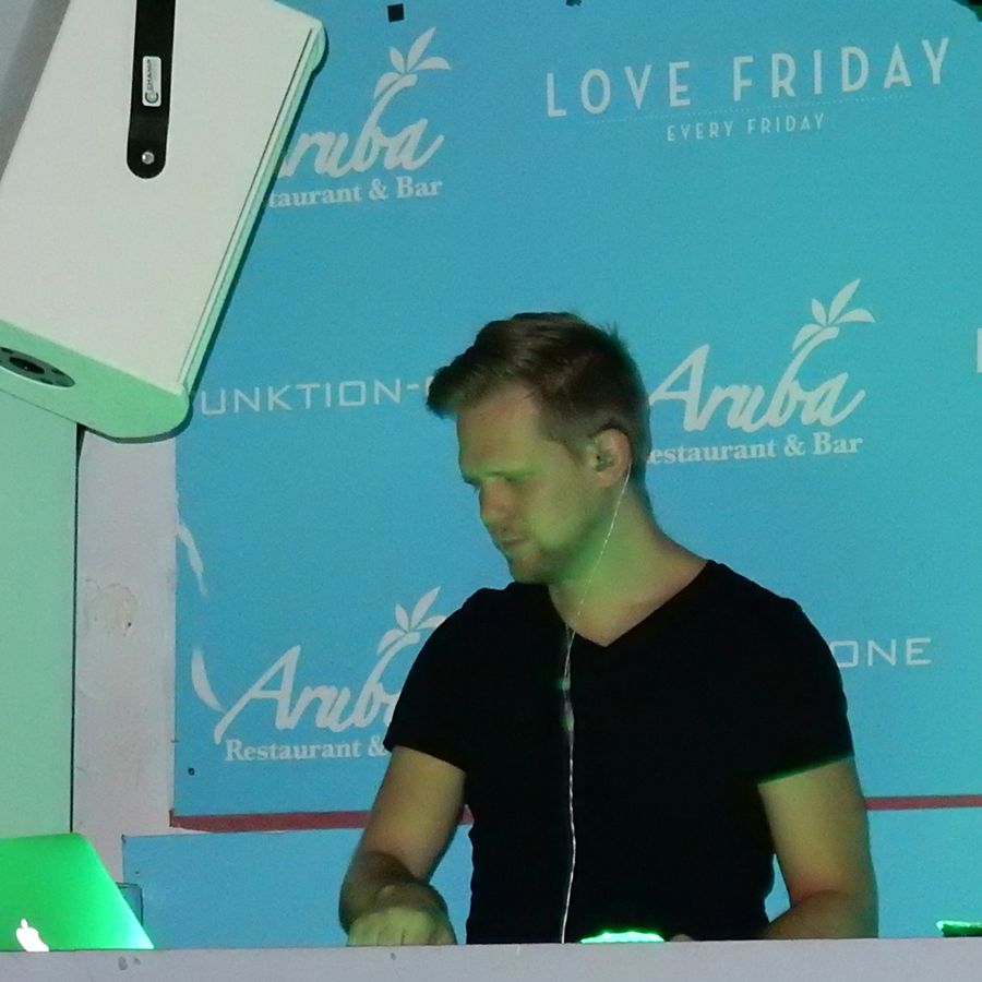 Aruba New Years Eve Bournemouth Part one by HSWRK presents Mixcloud