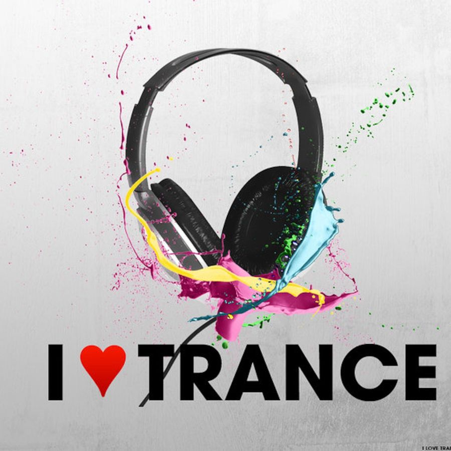 Trance music картинки