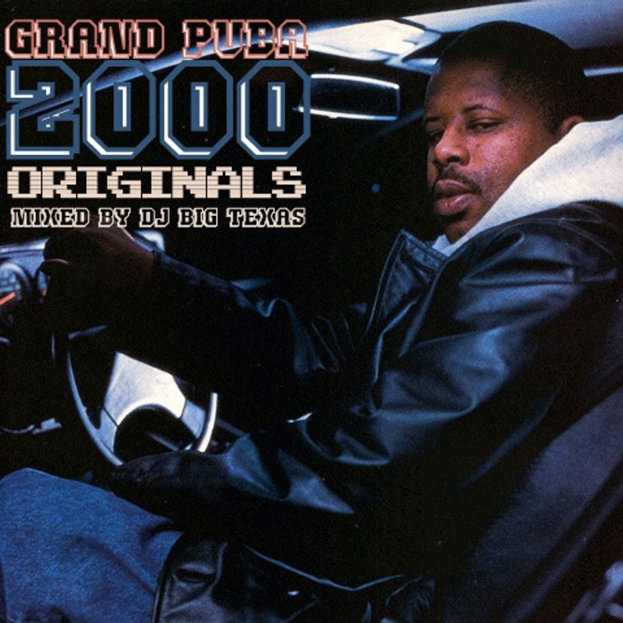 GRAND PUBA 2000 (ORIGINALS) DISC 1 By DJBIGTEXAS | Mixcloud