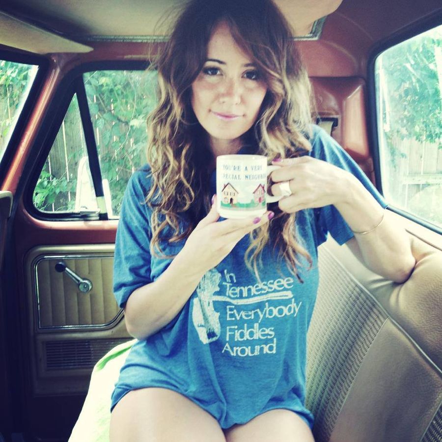 Blood on the Knobs 10.15.13 (featuring Courtney Jaye) by Substrate