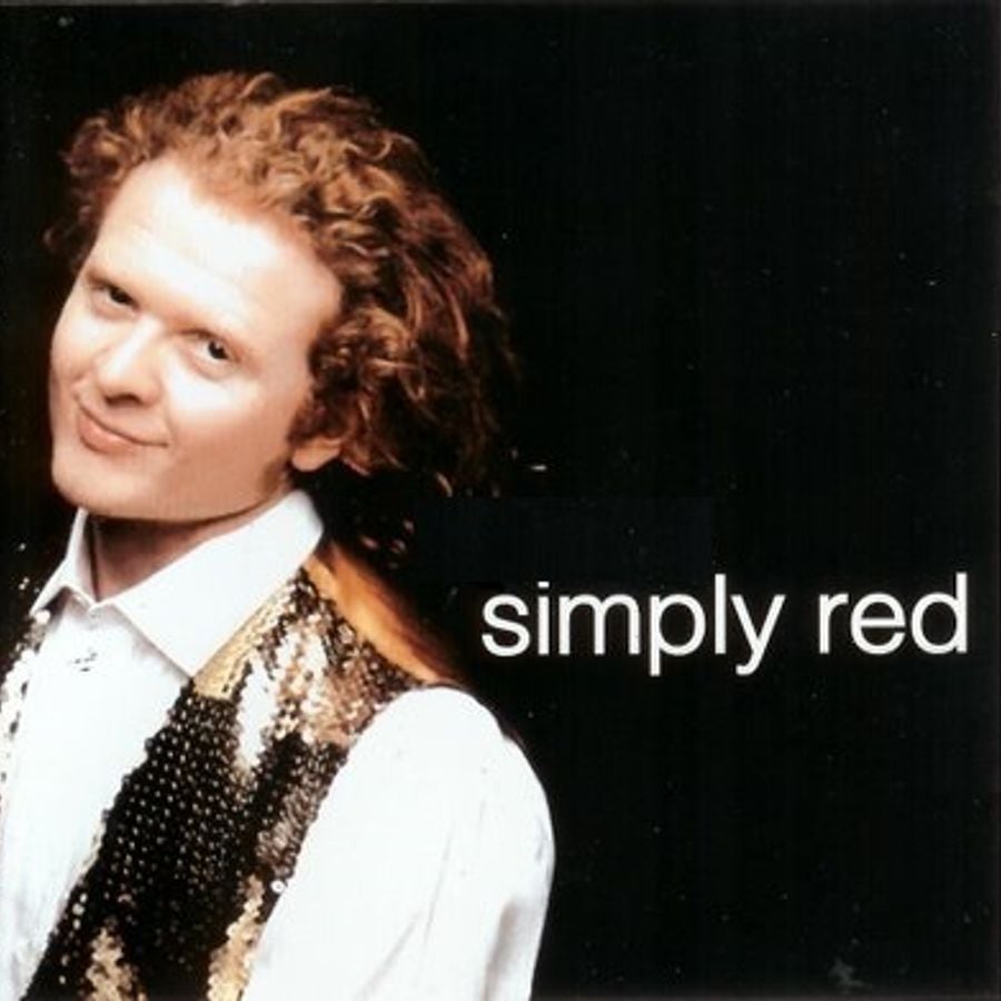 Симпли ред слушать. Simply Red в молодости. Певец simply Red в молодости. Мик Хакнелл. Симпли ред в молодости.