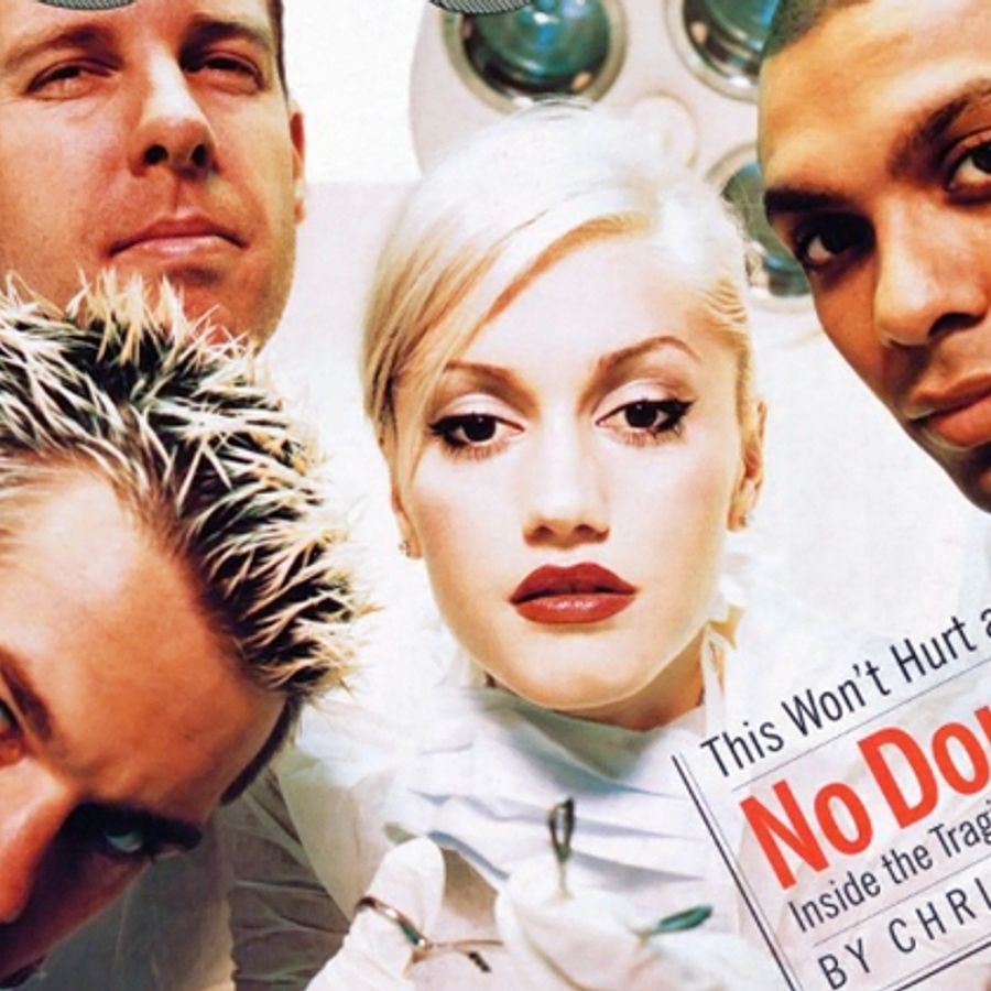 X in no doubt. No doubt tragic Kingdom 1995. No doubt 1986. No doubt обложка. No doubt фото.