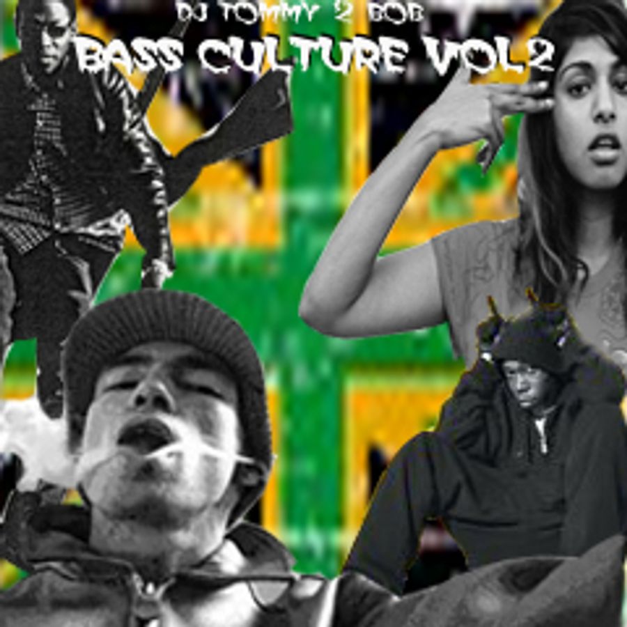 Bass Culture Vol By Blessed Love Studios Mixcloud