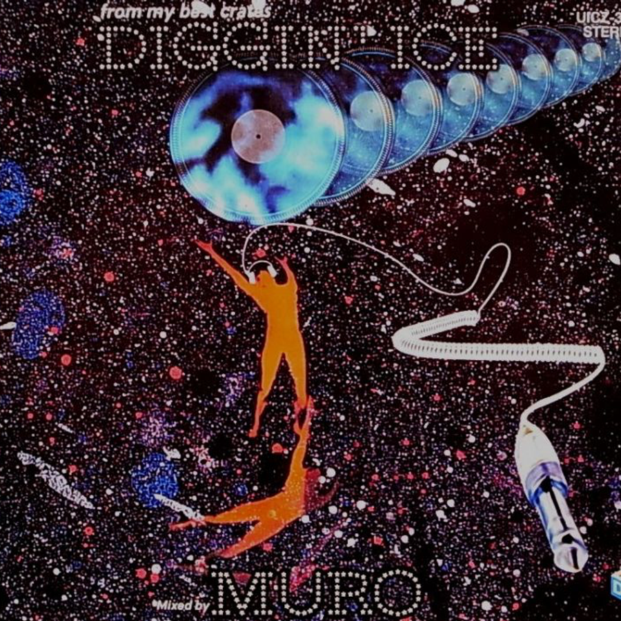dj muro dig in ice rar download