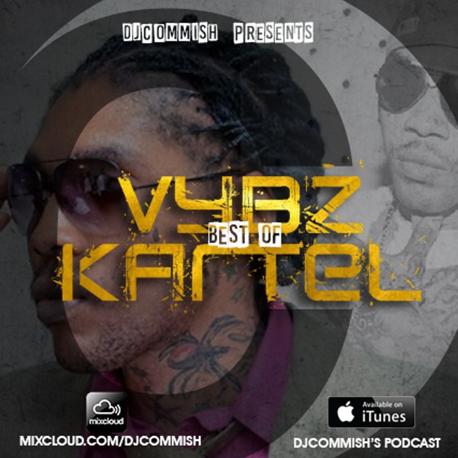 Best Of Vybz Kartel Mix By DJ Commish | Mixcloud