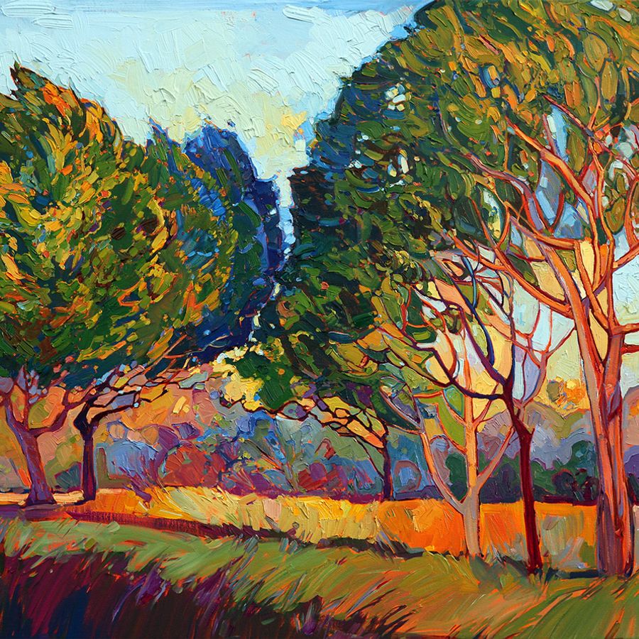 Erin Hanson, 1981 Impressionist