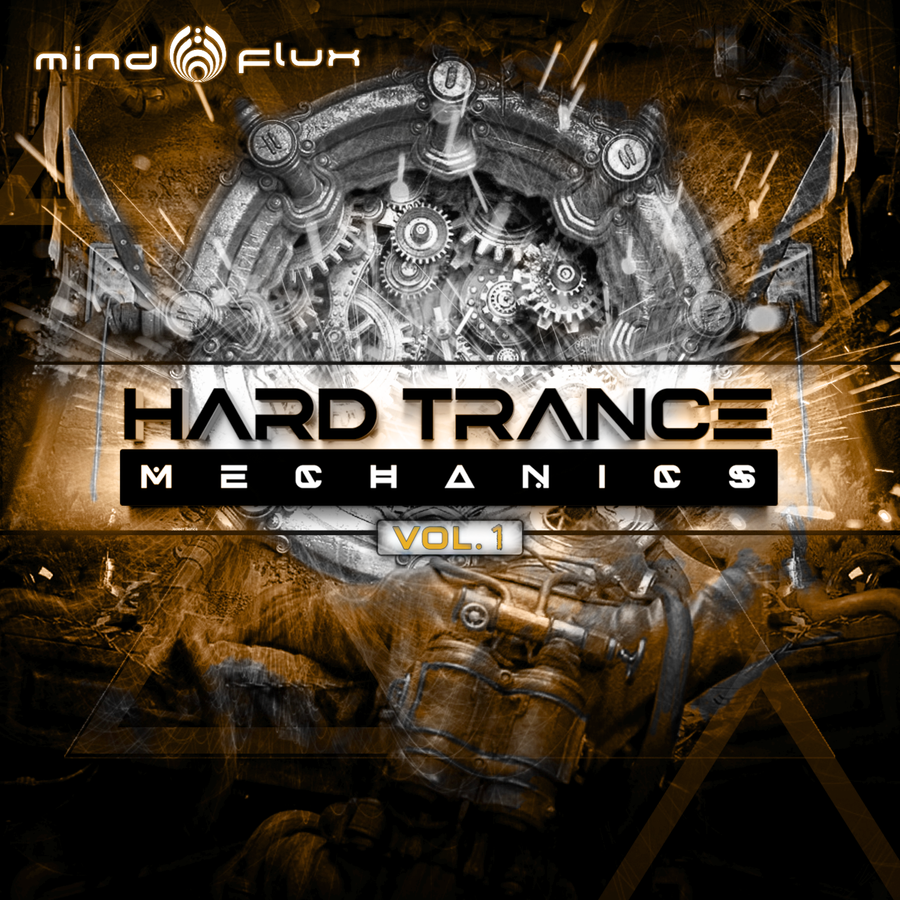 Hard trance картинки