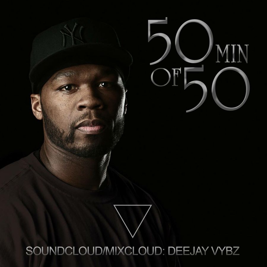 THE BEST OF 50 CENT #50minutesof50 by Deejay Vybz | Mixcloud