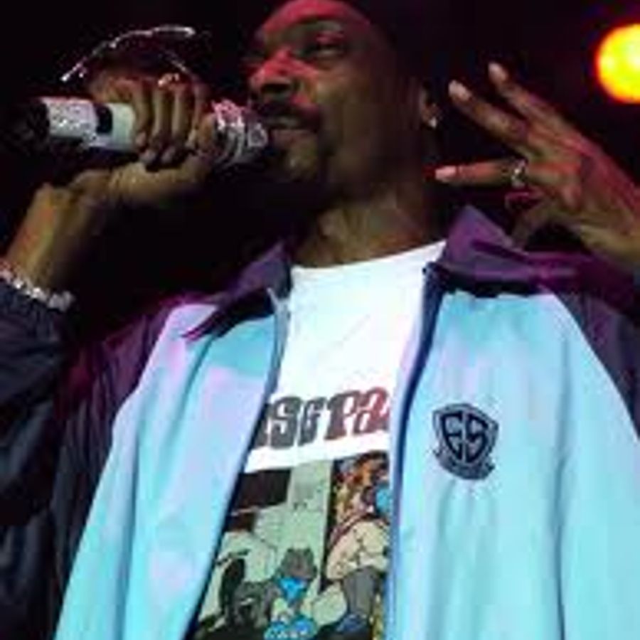 Snoop Dogg 2009-06-14 What Stage at Bonnaroo Manchester, Tenn. Rare ...
