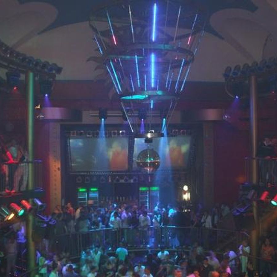 Cari Lekebusch vs Adam Beyer Palazzo, Bingen Masters of Desaster 01