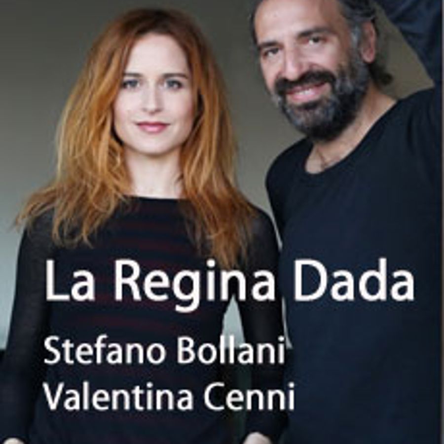 Intervista a Stefano Bollani e Valentina Cenni La Regina Dada by Roma Tre Radio Mixcloud
