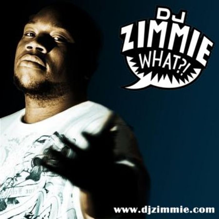 DJ Zimmie - Hip-Hop Warm Up (Live 1/8/2011) by DJ Zimmie | Mixcloud