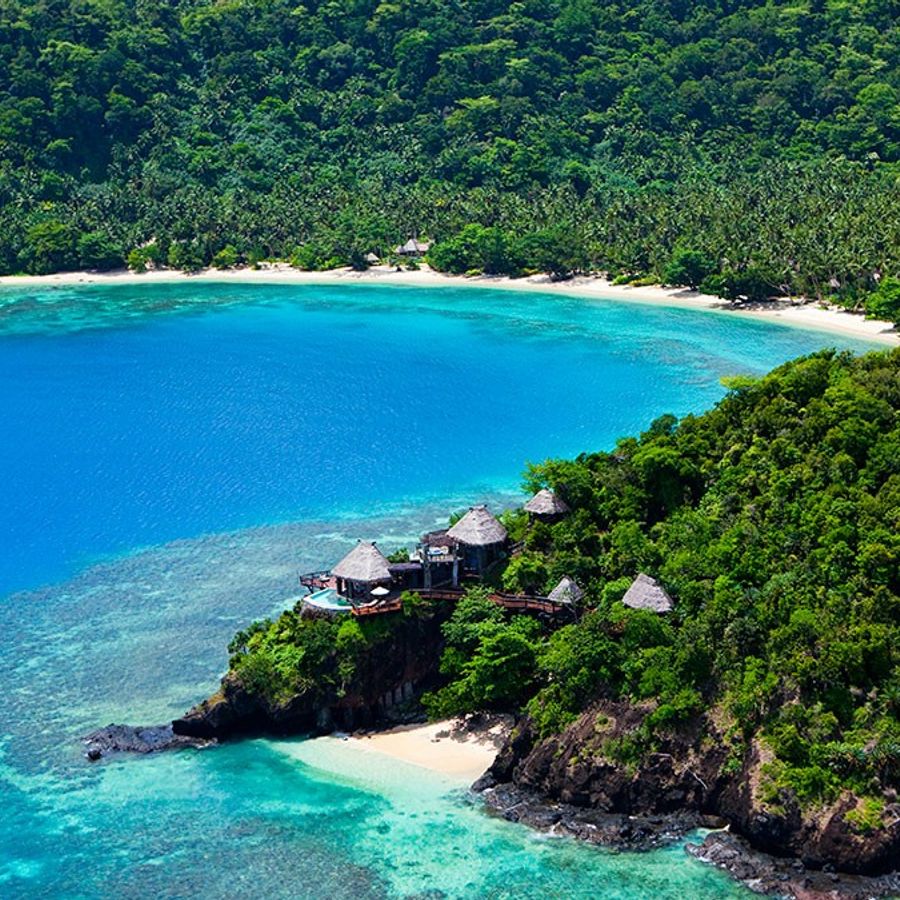 Остров Лаукала Фиджи