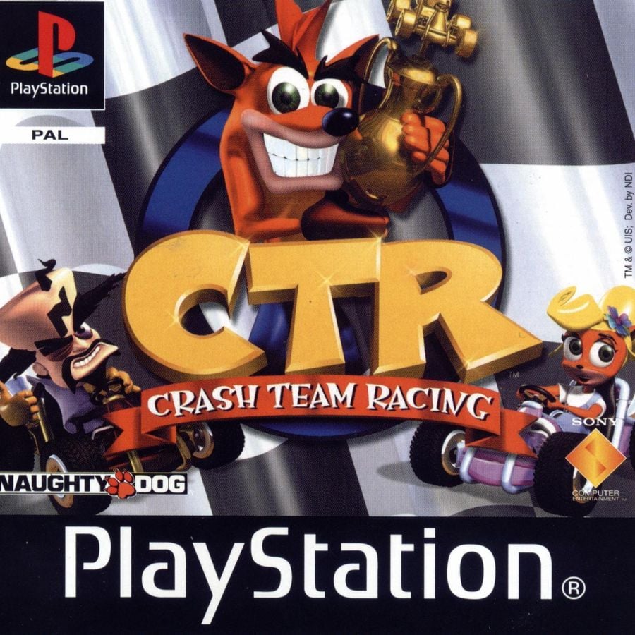 Crash Team Racing Full Soundtrack by Sabrina Lange Mixcloud