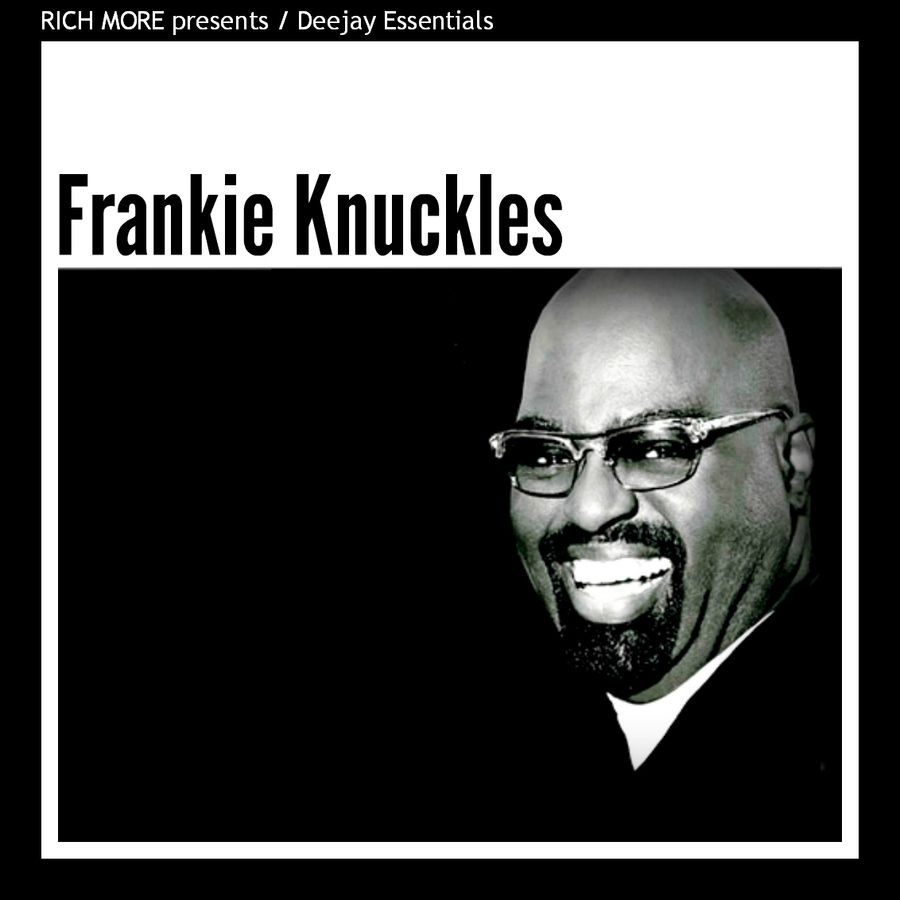 frankie knuckles dj set