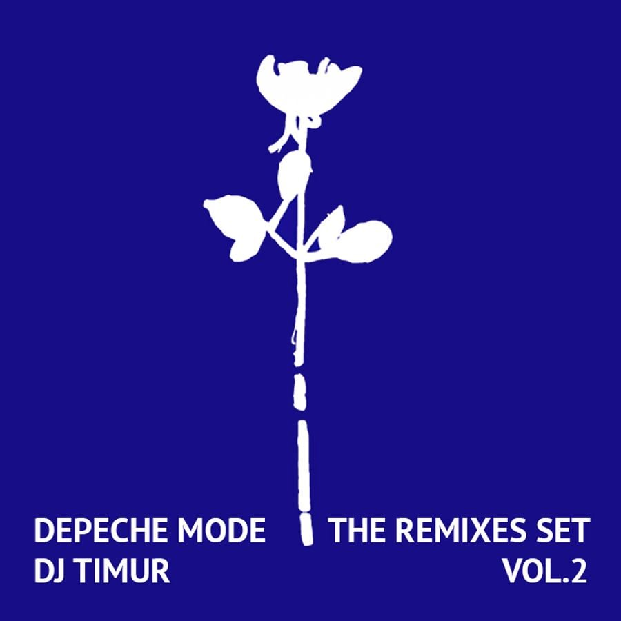 Depeche mode remix