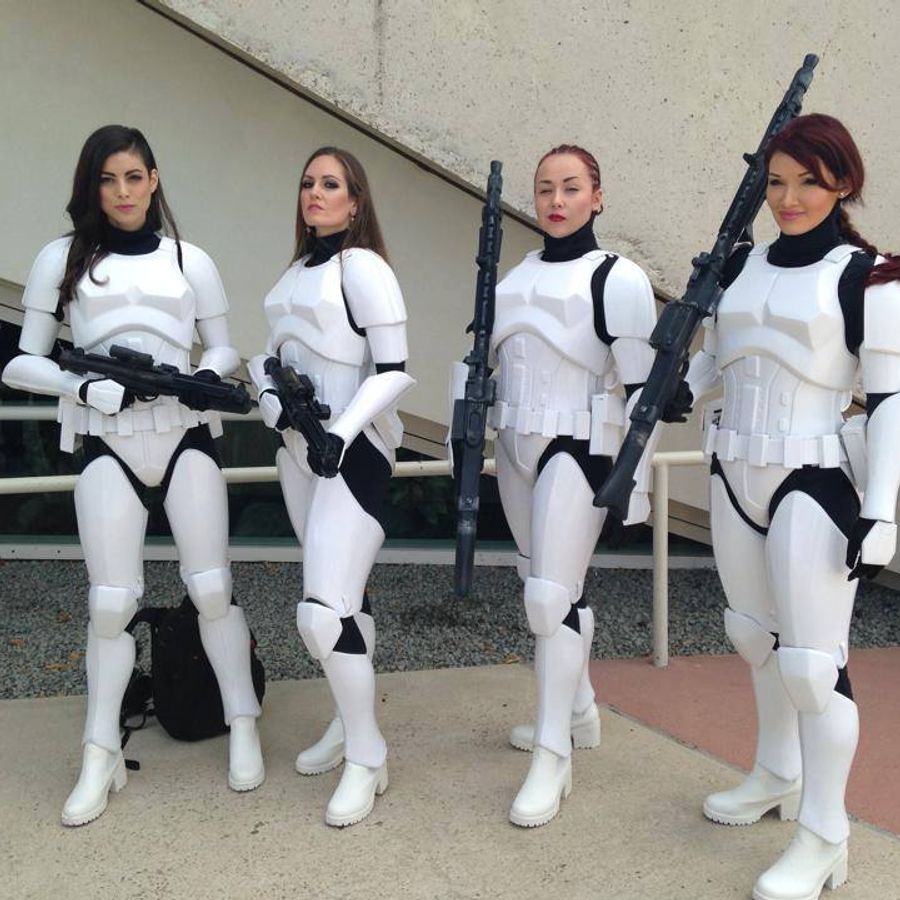 Boba Phatt: part V star wars mix series: The Empire Strikes Tech.