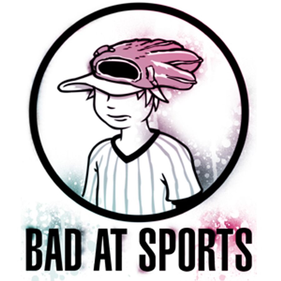 Bad at Sports Episode 55: Gregory Knight and so so much more.