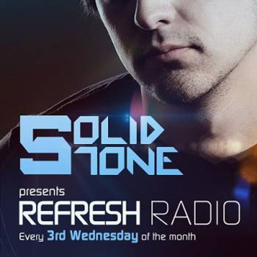 I to the radio every day