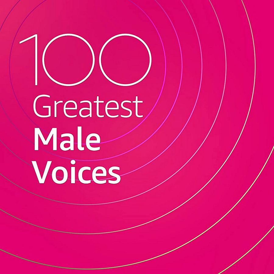 The Voices 2020. 15 voices