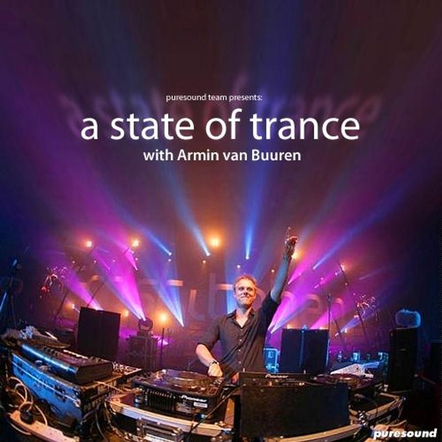 Armin van a state of trance