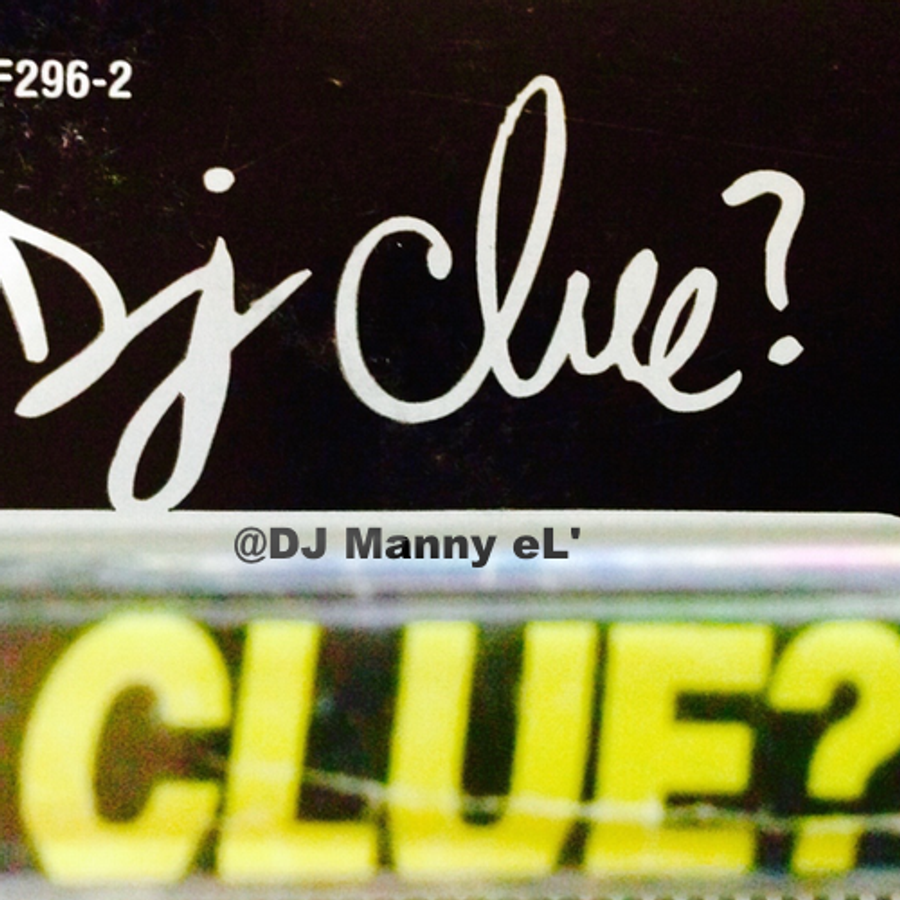 DJ Clue??? WQHT HOT97 Monday Night Mixtape 7201998 Mix by dj manny el