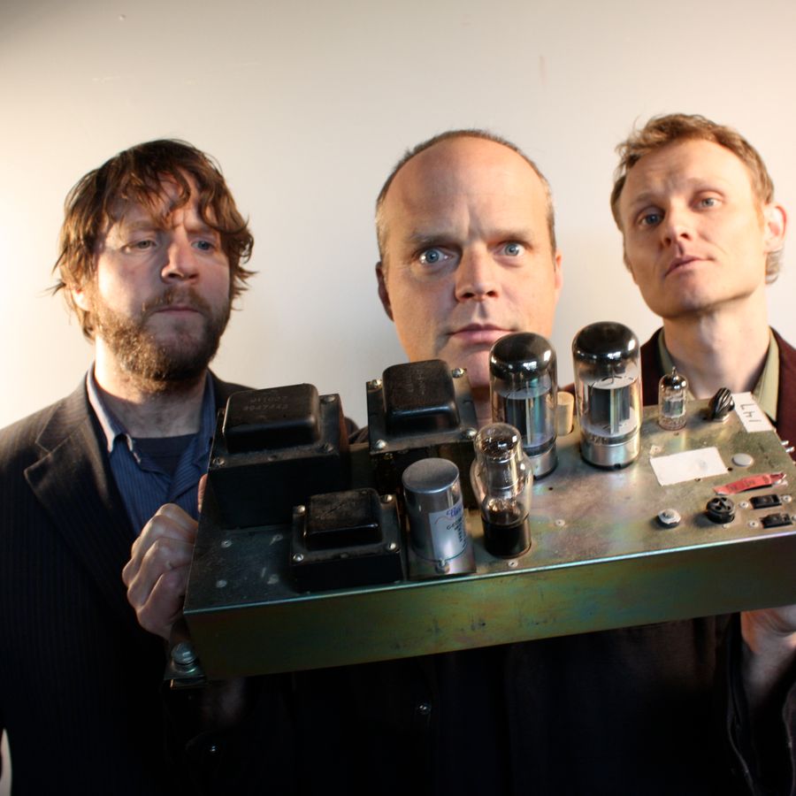 Medeski, Martin & Wood 2009 Radiolarians II. Группа Medeski Martin & Wood альбомы.