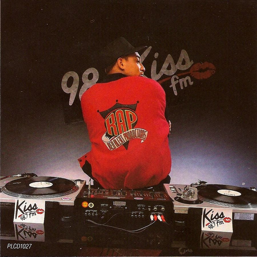 DJ Kool Kid - “follow the leader” pt. 3 (2003). Back 80