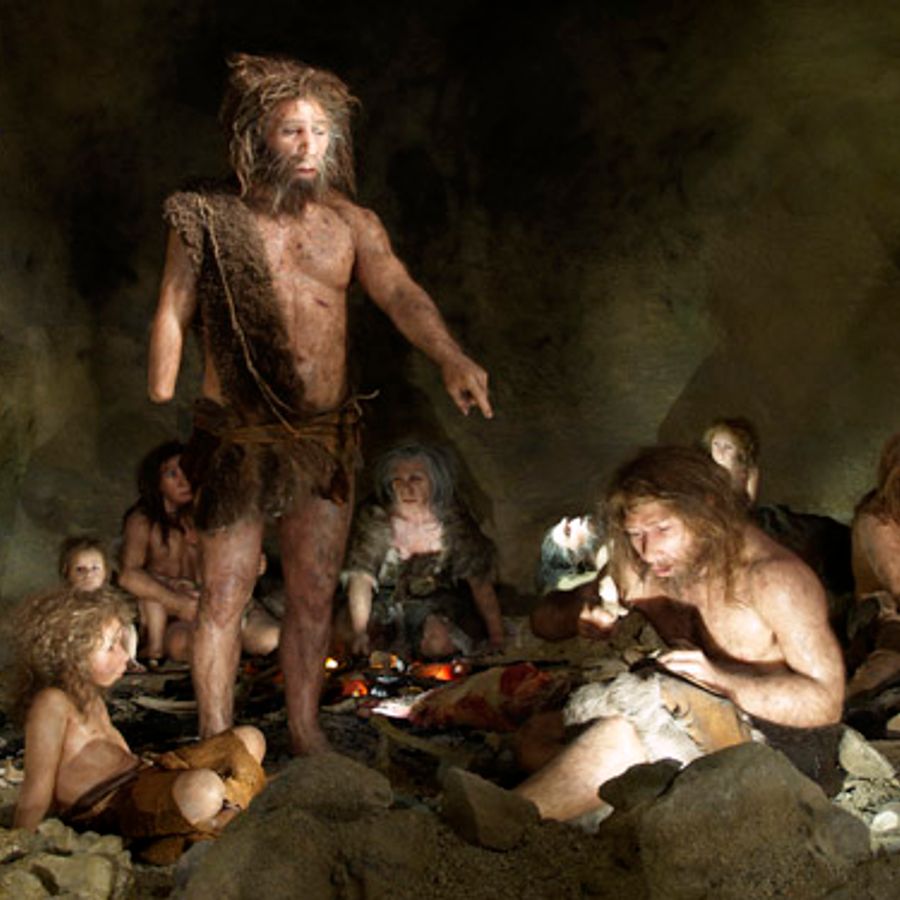 Музей неандертальца Неандерталь