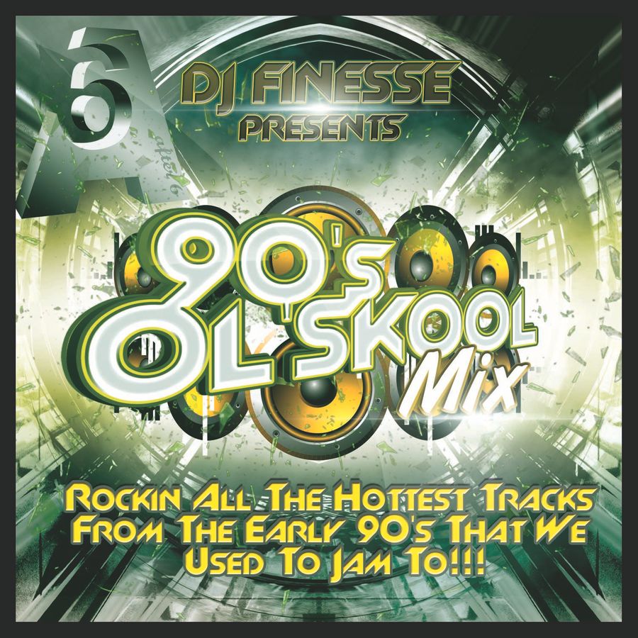 old dj mix song 90s