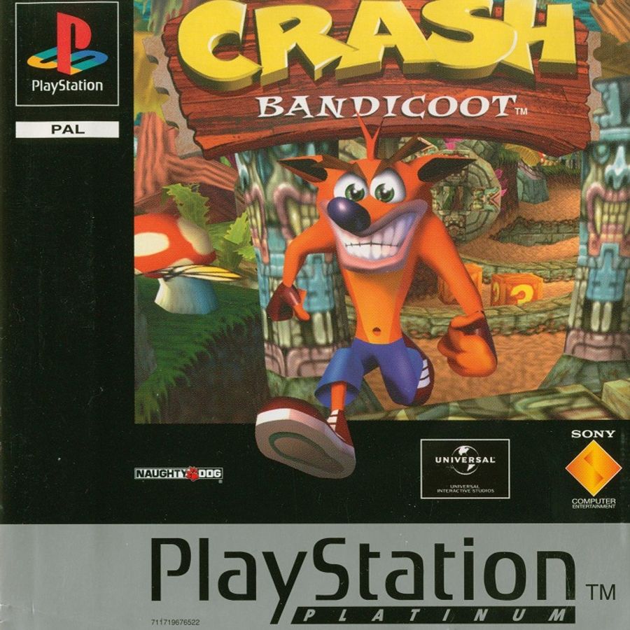 Crash Bandicoot 1 (Full Soundtrack) by Sabrina Lange Mixcloud