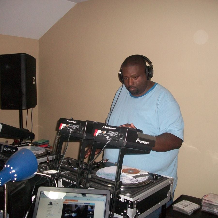 Dj Thomas Trickmaster E..Chicago WBMX Hot Mix Tracks Classic House ...