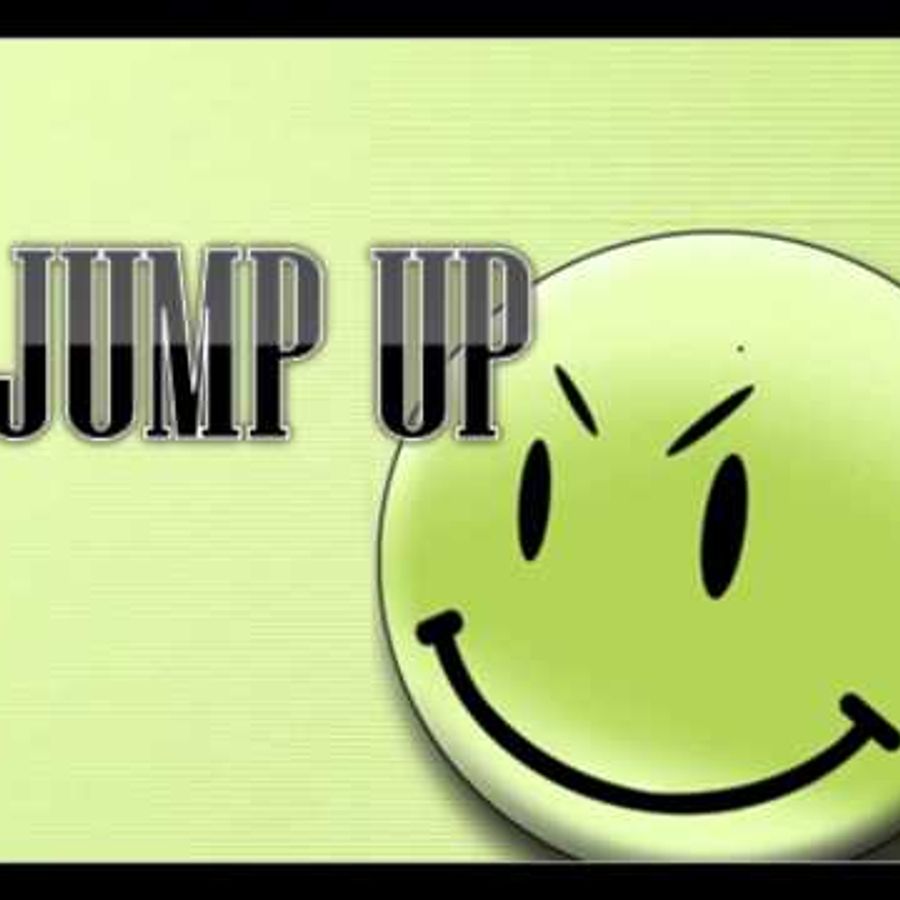 Jump up be. Jump up. Jump up DNB. Bou - Jump up.