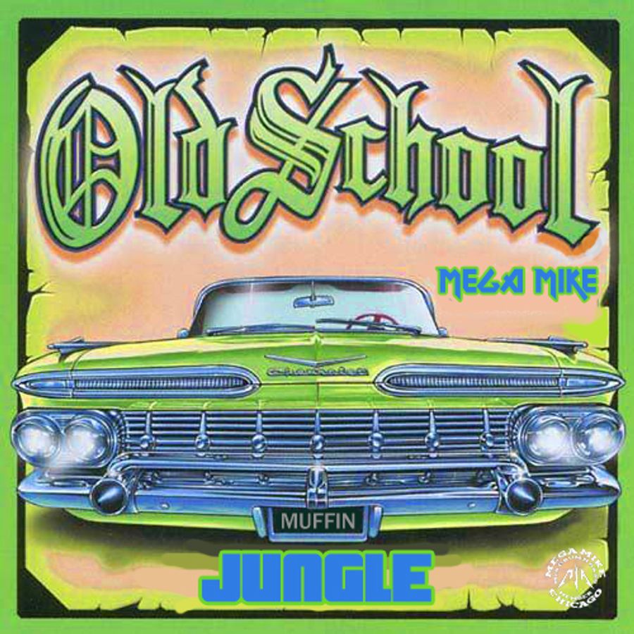 Old School Jungle by DJ MEGA MIKE | Mixcloud