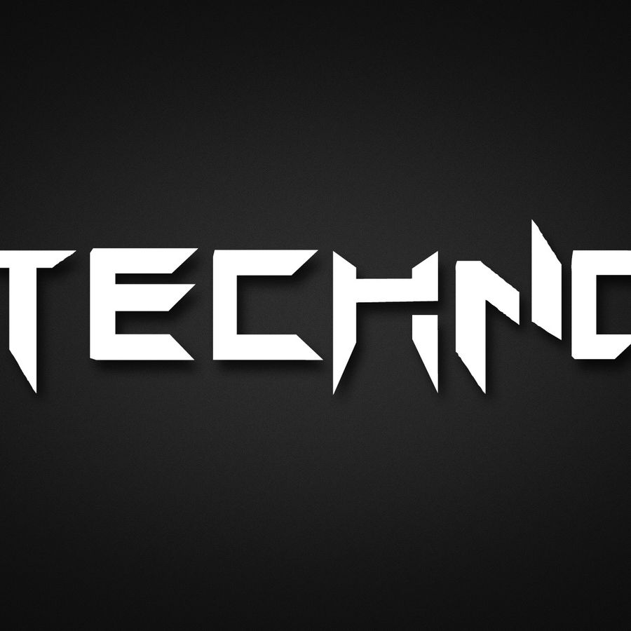 Dark techno картинки