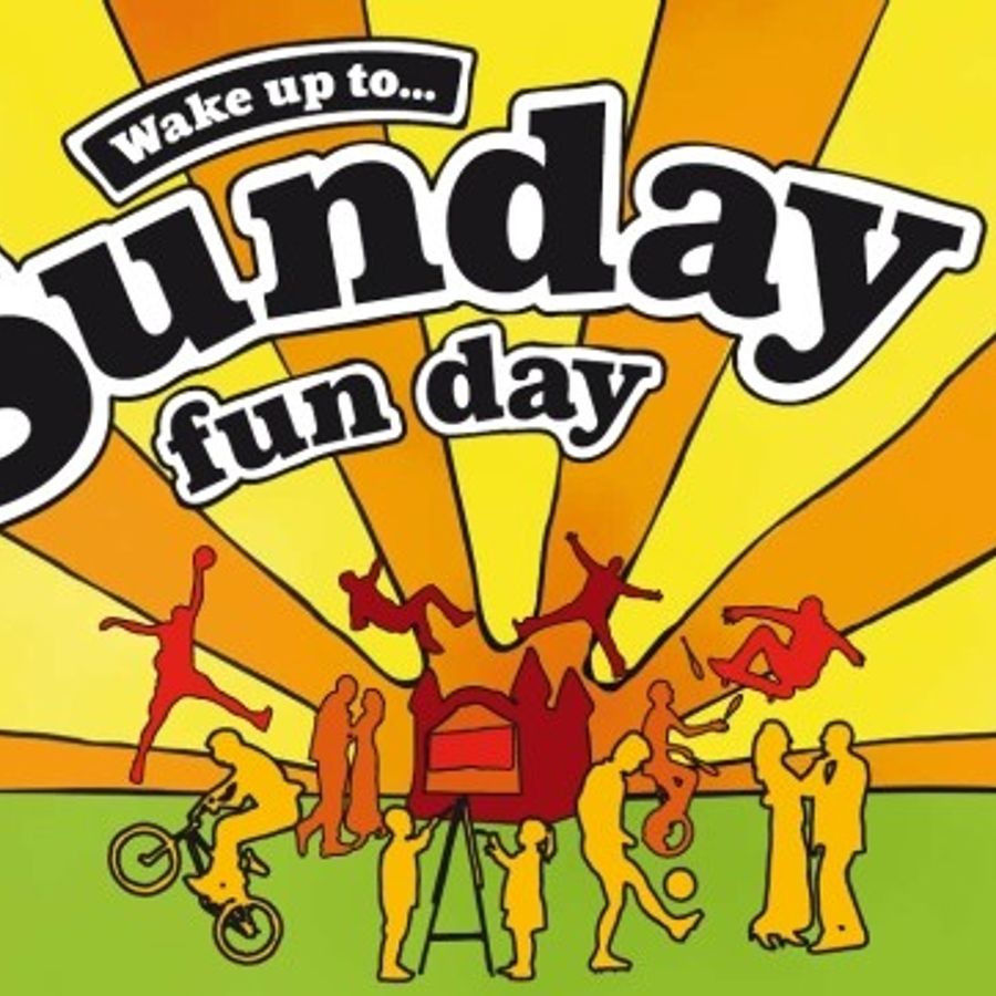 Sunday Funday by DJ Skamark Mixcloud.