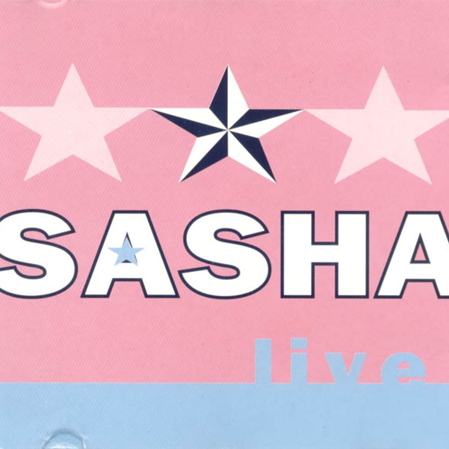 Sasha live