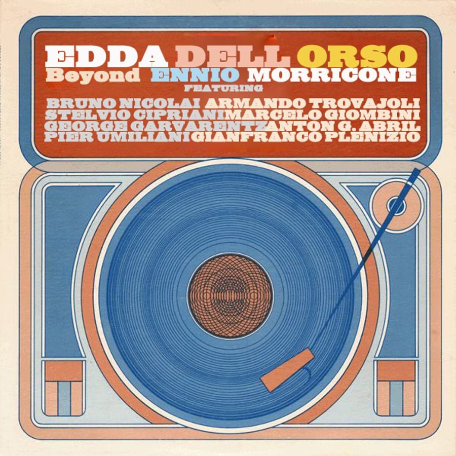EDDA DELL ORSO Beyond Ennio Morricone by Don Sicalíptico Mixcloud