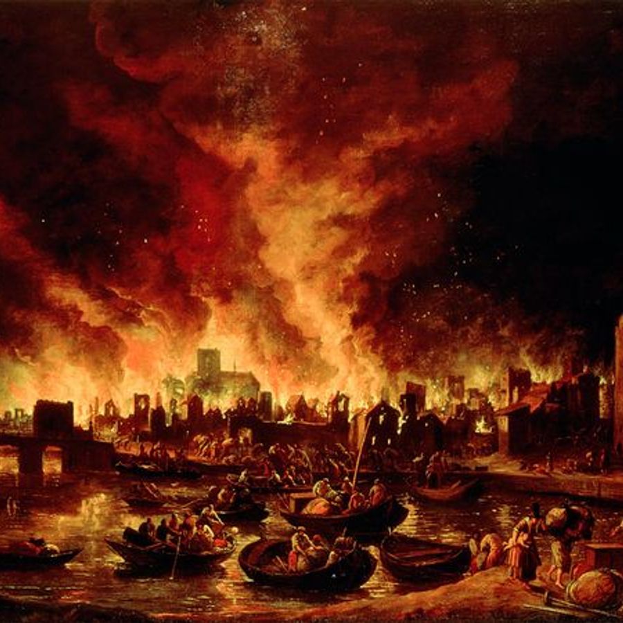 1666 Год конец света