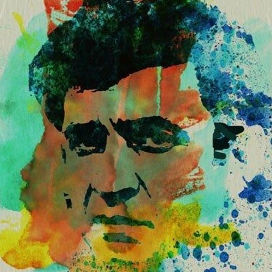 Johnny art картины