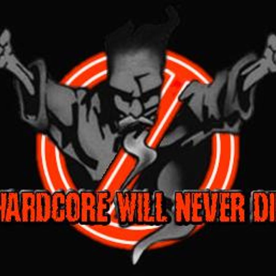 Hardcore will never promo die