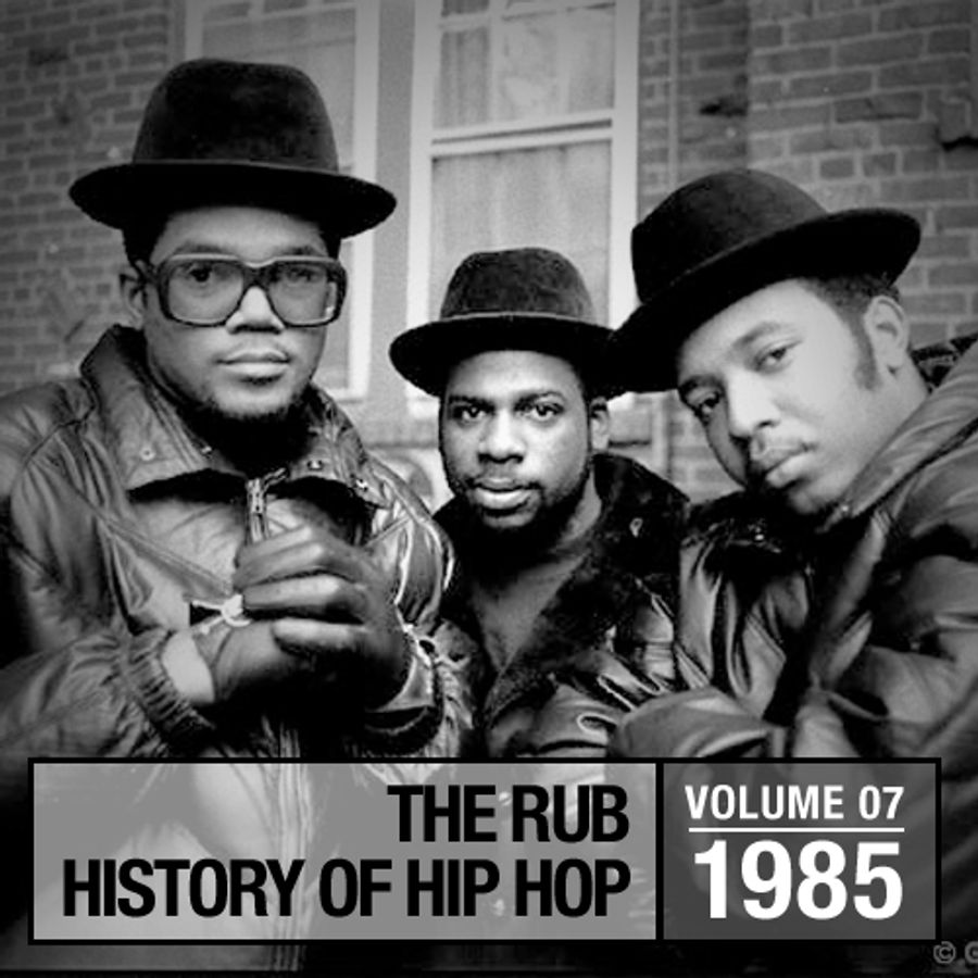 Hip-Hop History 1985 Mix by Brooklyn Radio | Mixcloud