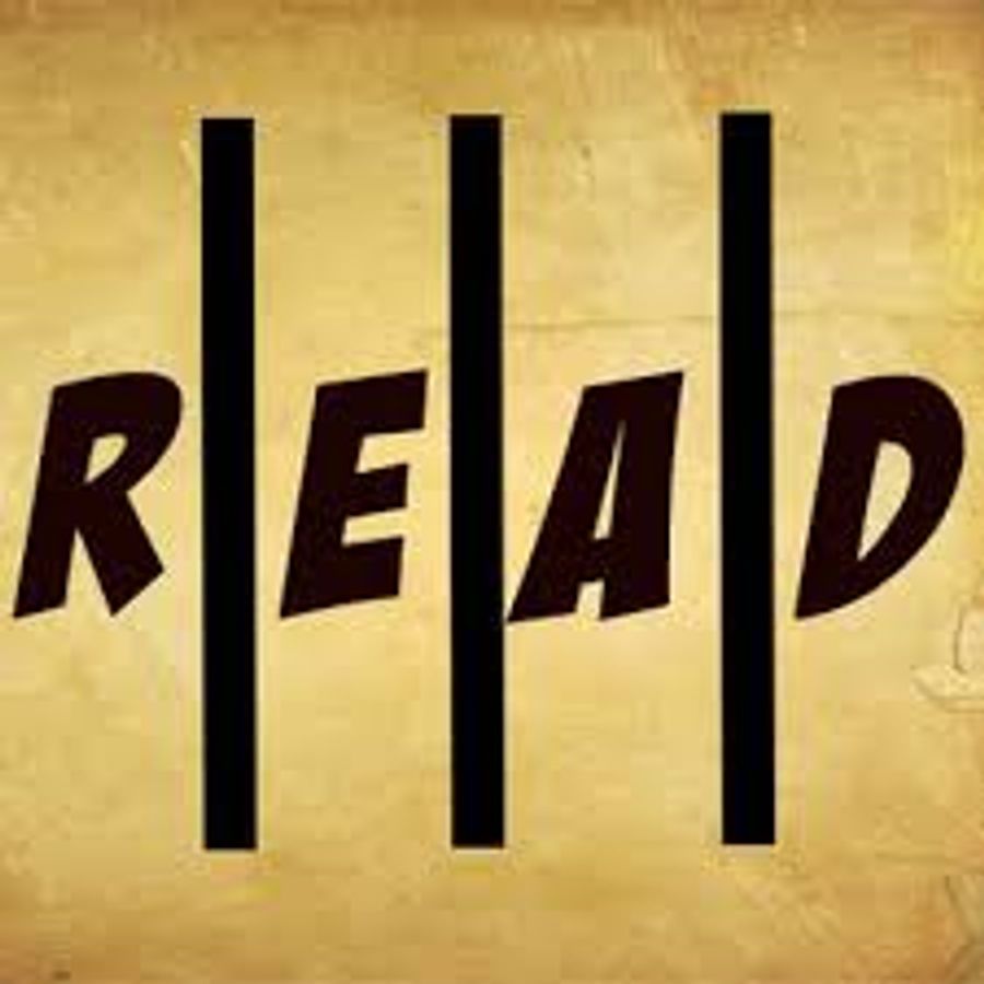 Read between