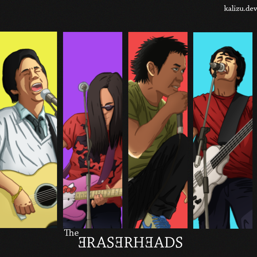 eraserheads anthology rar