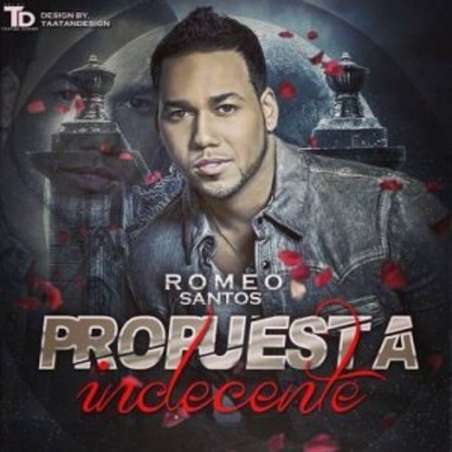 Pequeño Mix with the new song of Romeo Santos ''Propuesta Indesen...