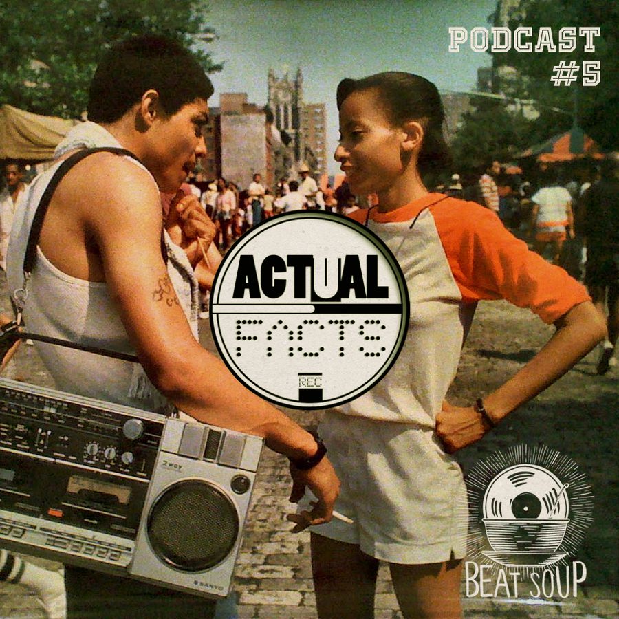 Beat Soup x Actual Facts by BEAT SOUP Mixcloud